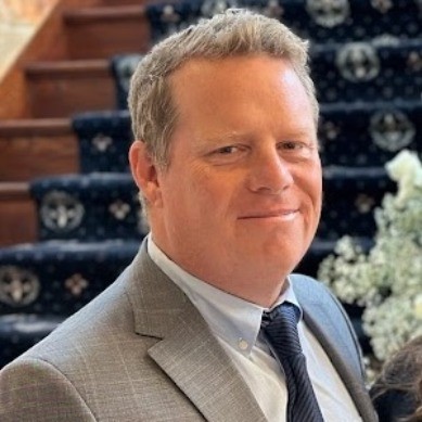 Chris Geiger, founder of Outpost Cloud and Geiger Tax & Accounting, Amityville NY